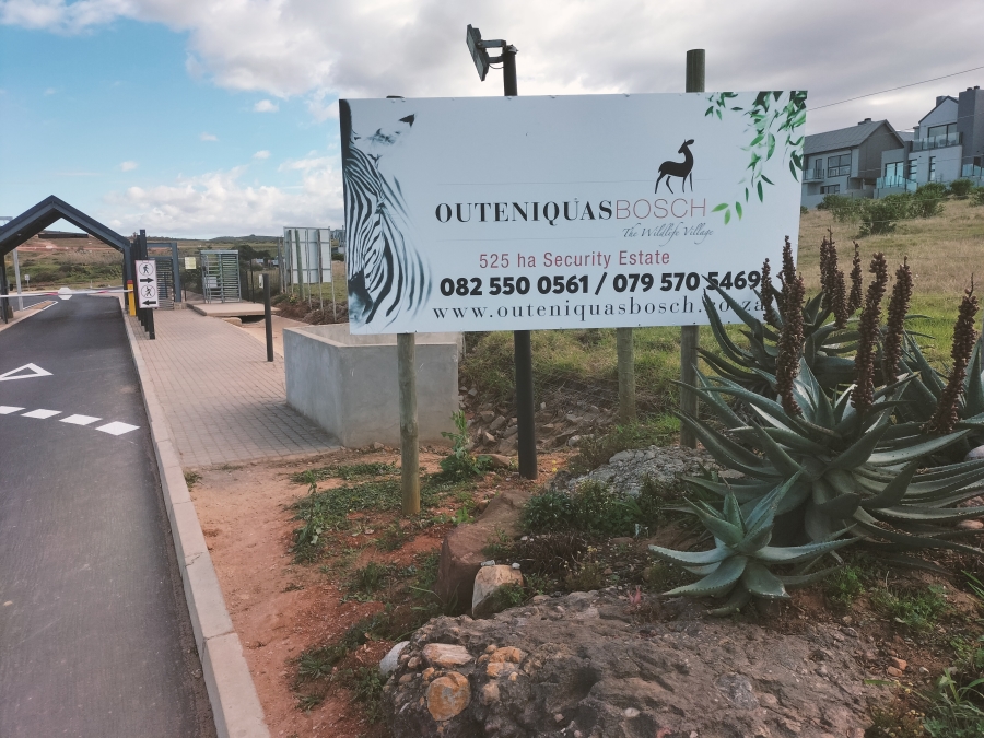 0 Bedroom Property for Sale in Outeniquasbosch Western Cape